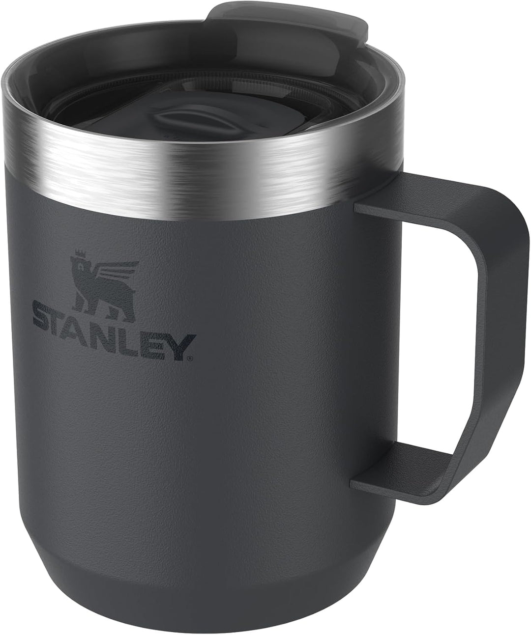 STANLEY 1913 Classic Legendary Camp Mug 0.23L - Hält 1 Stunden Heiss - 2 Stunden Kalt - BPA-Frei - S