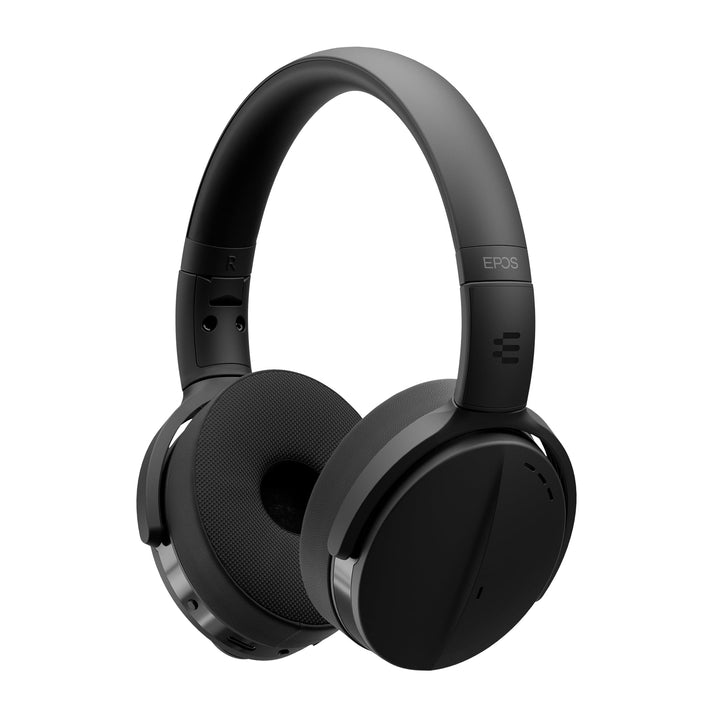 EPOS I SENNHEISER C50 Bluetooth Headset mit Mikrofon | Noise Cancelling Kopfhörer mit bis zu 46 Stun