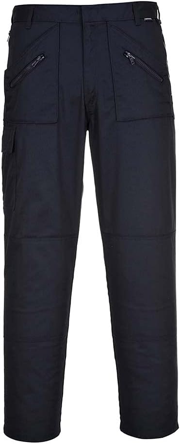 Portwest Herren S887nas36 S887 Action Trousers, Marine, 36 EU 36 Marine, 36 Marine