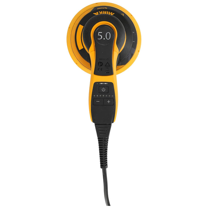 Mirka DEROS II 650 Exzenter-Schleifer Schleifmaschine mit Absaugung für Ø 150mm Schleifpapier / 5,0m