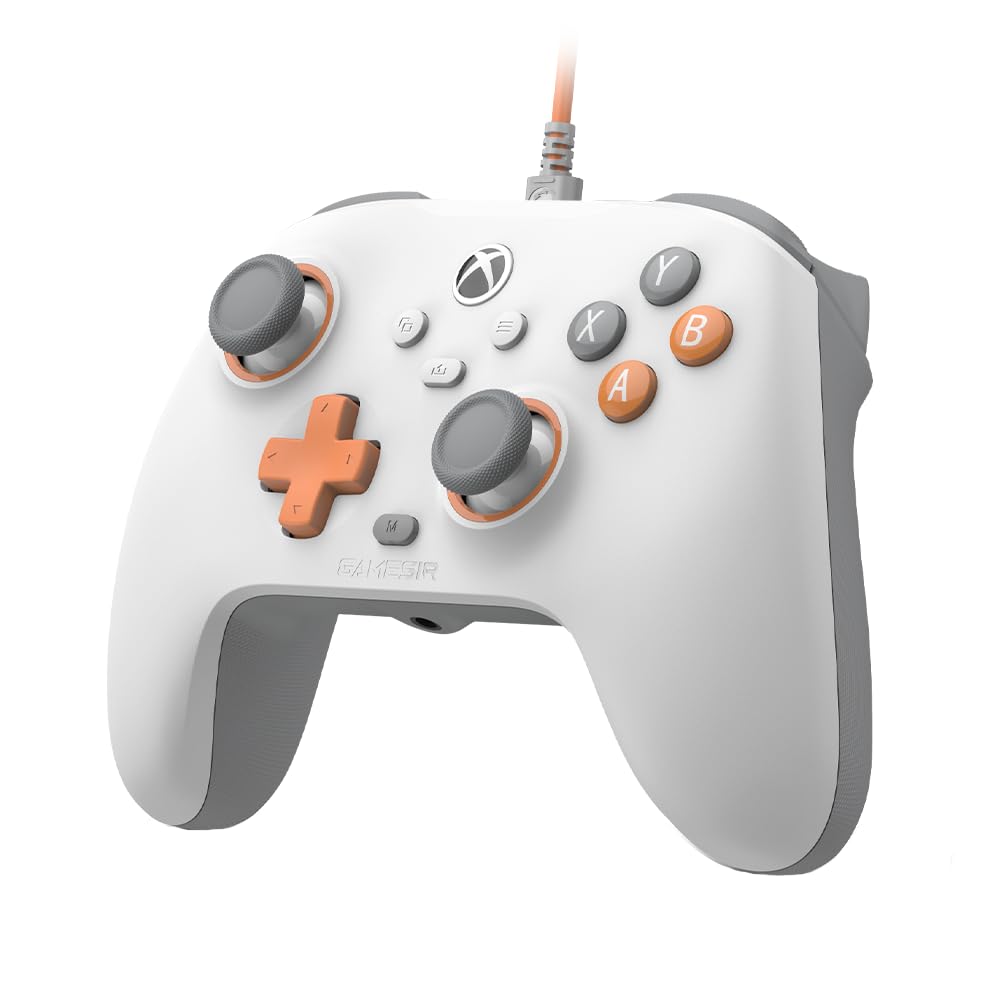 GameSir T7 Kabelgebundener Gaming-Controller für Xbox Series X|S, Xbox One, Windows 10/11 & Steam –