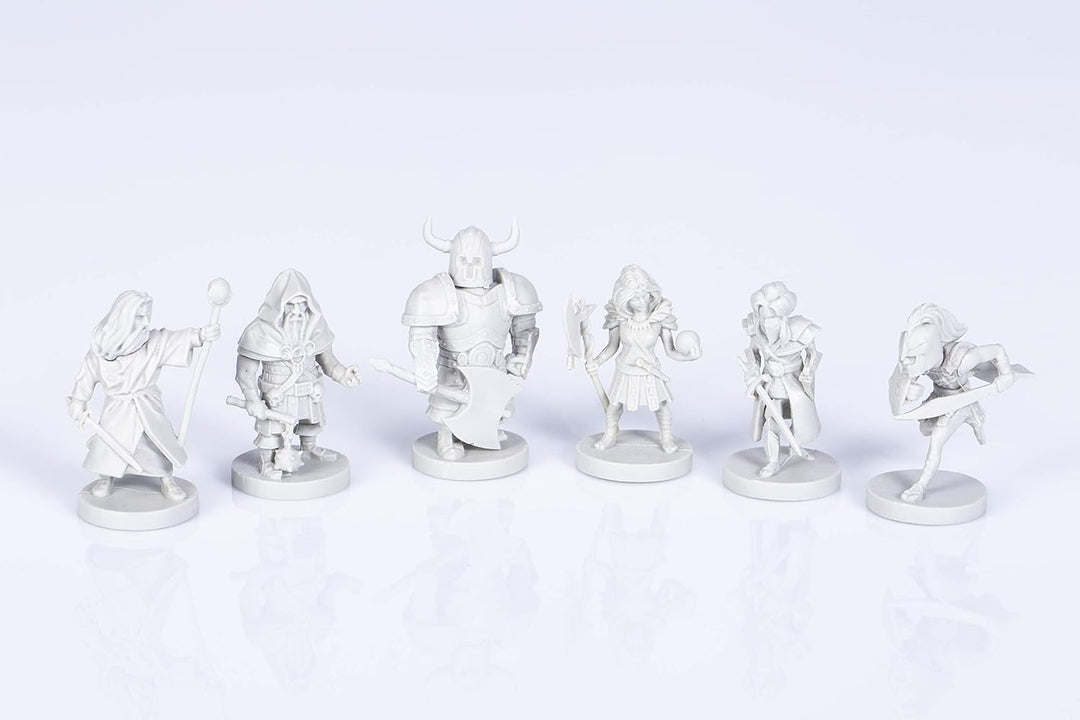 ALBI 26928 Karak: Miniature Set