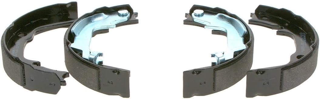 Bosch 0 986 487 769 Bremsbackensatz, Feststellbremse