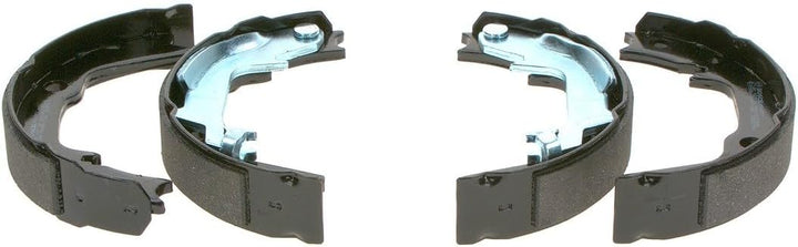Bosch 0 986 487 769 Bremsbackensatz, Feststellbremse