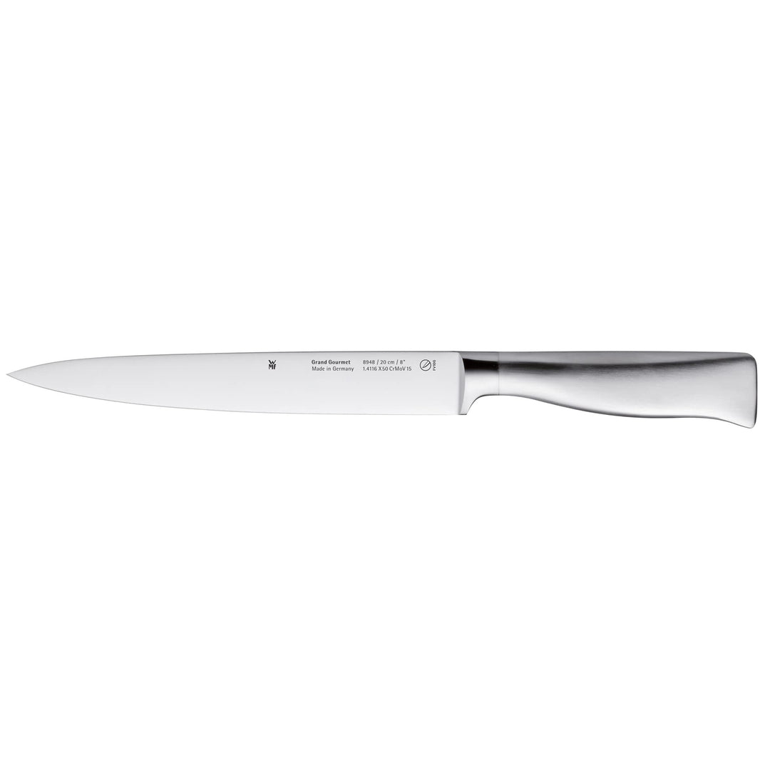 WMF Grand Gourmet Fleischmesser 32 cm, Made in Germany, Messer geschmiedet, Performance Cut, Spezial