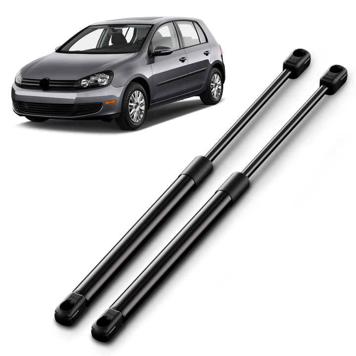 Arana 2x Heckklappe Dämpfer Gasdruckfeder kompatibel mit 5M1 521 Volkswagen Golf Plus 2005-2011 Gasd