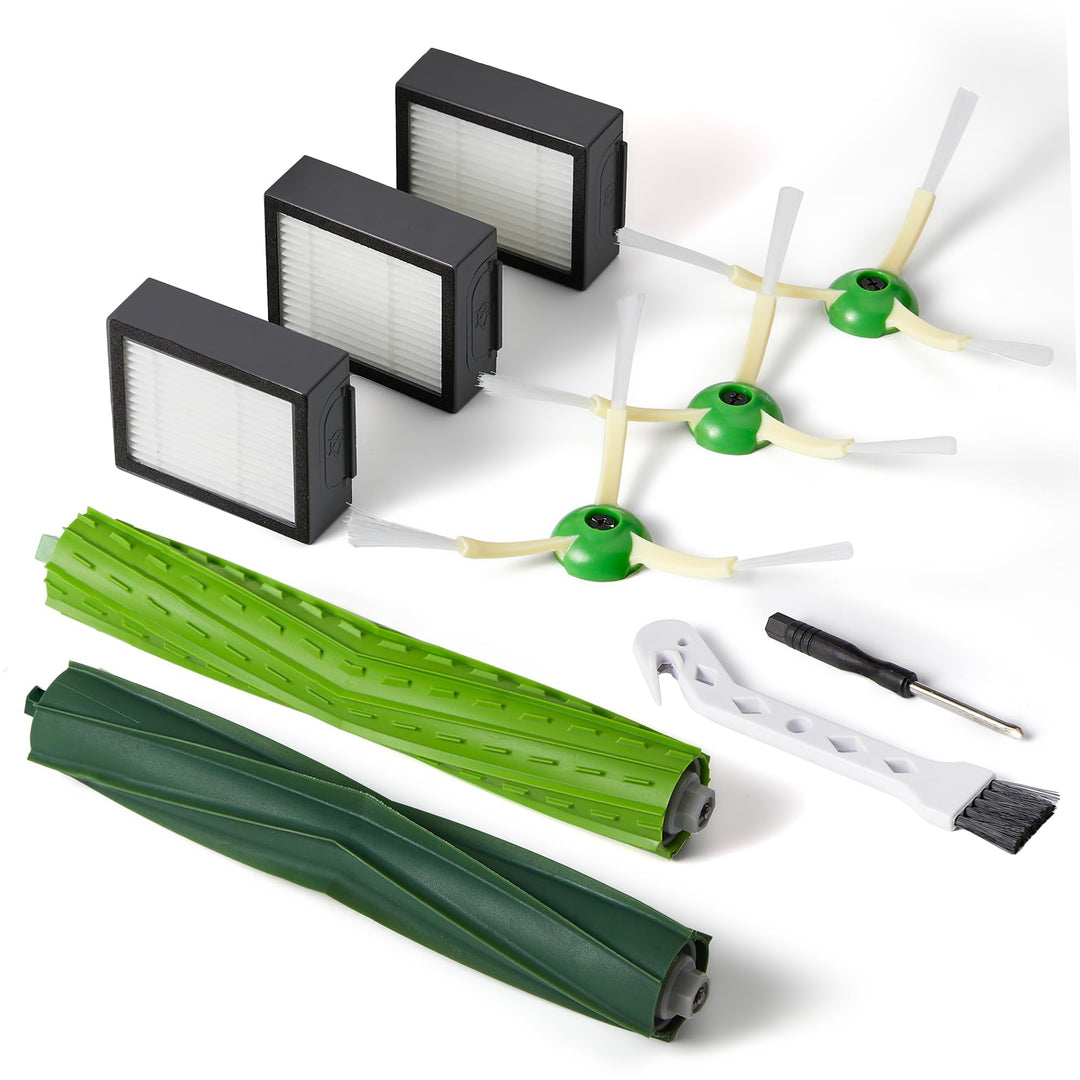 Ersatzteile für iRobot E, I &amp; J Serie, Zubehör für Roomba i8 i7 i6, Combo i5, i4, i3, i2, i1, j8, j6