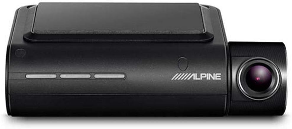 Alpine Electronics Dash CAM MIT FAHRERASSISTENZFUNKTIONEN