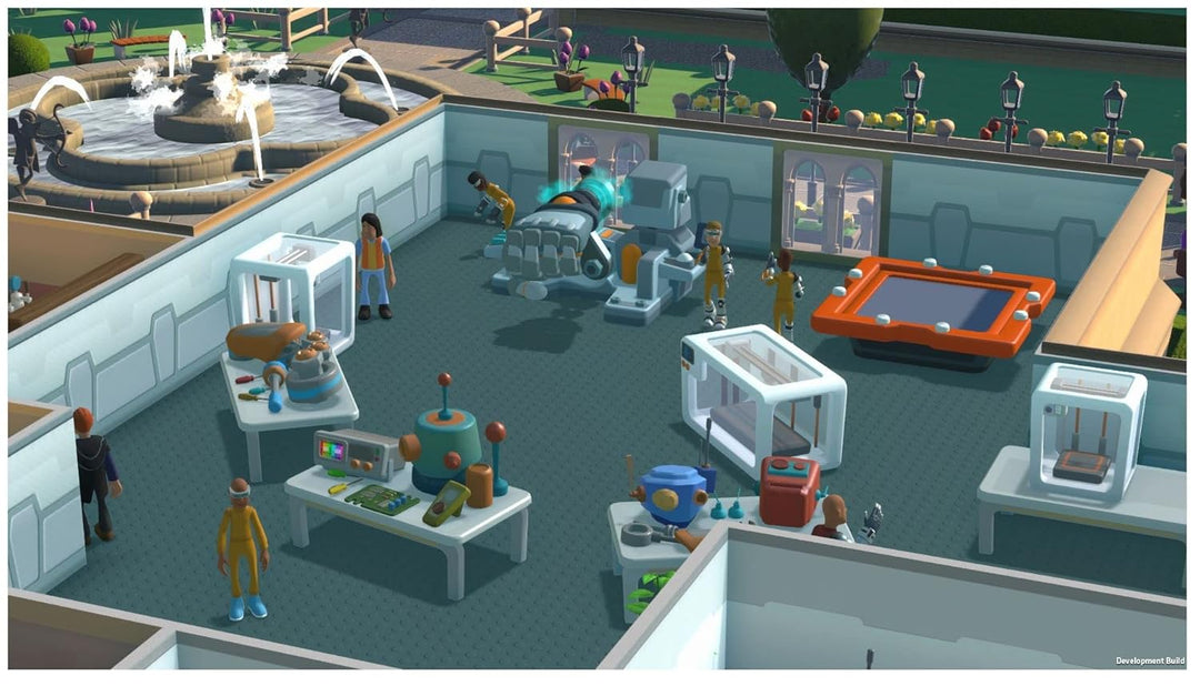 Two Point Campus Enrolment Edition für Switch (Deutsche Verpackung)