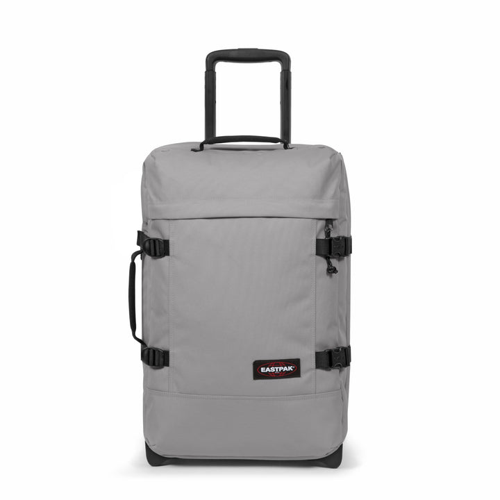Eastpak Tranverz S Kabinentrolley 42L (51 x 32,5 x 24 cm), robuster Koffer mit Rollen, leichtes Hand