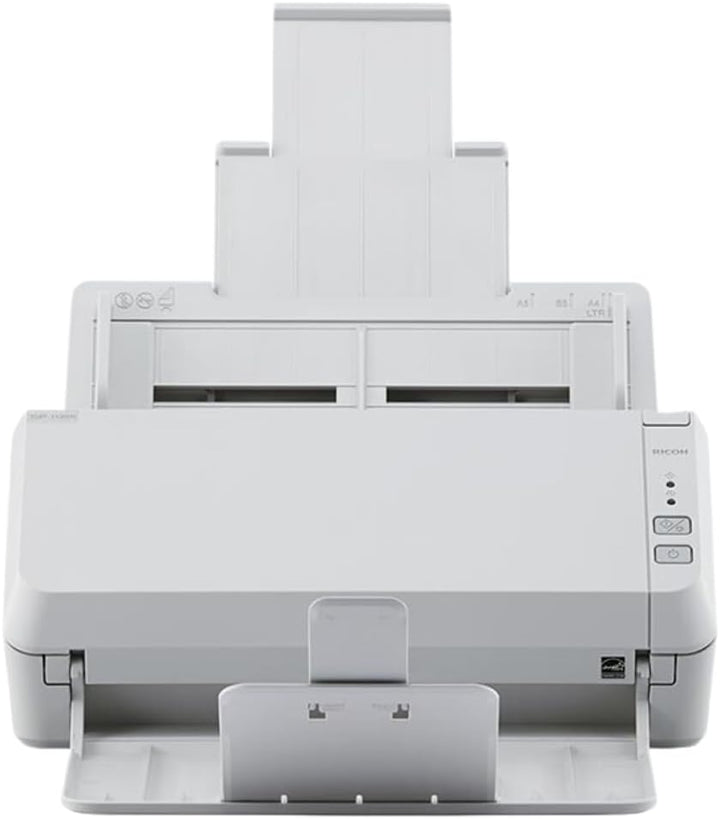 Fujitsu ImageScanner SP-1130N Sheetfed Scanner (600 dpi, optisch, 24 Bit Farbe, 8 Bit Graustufen, 30