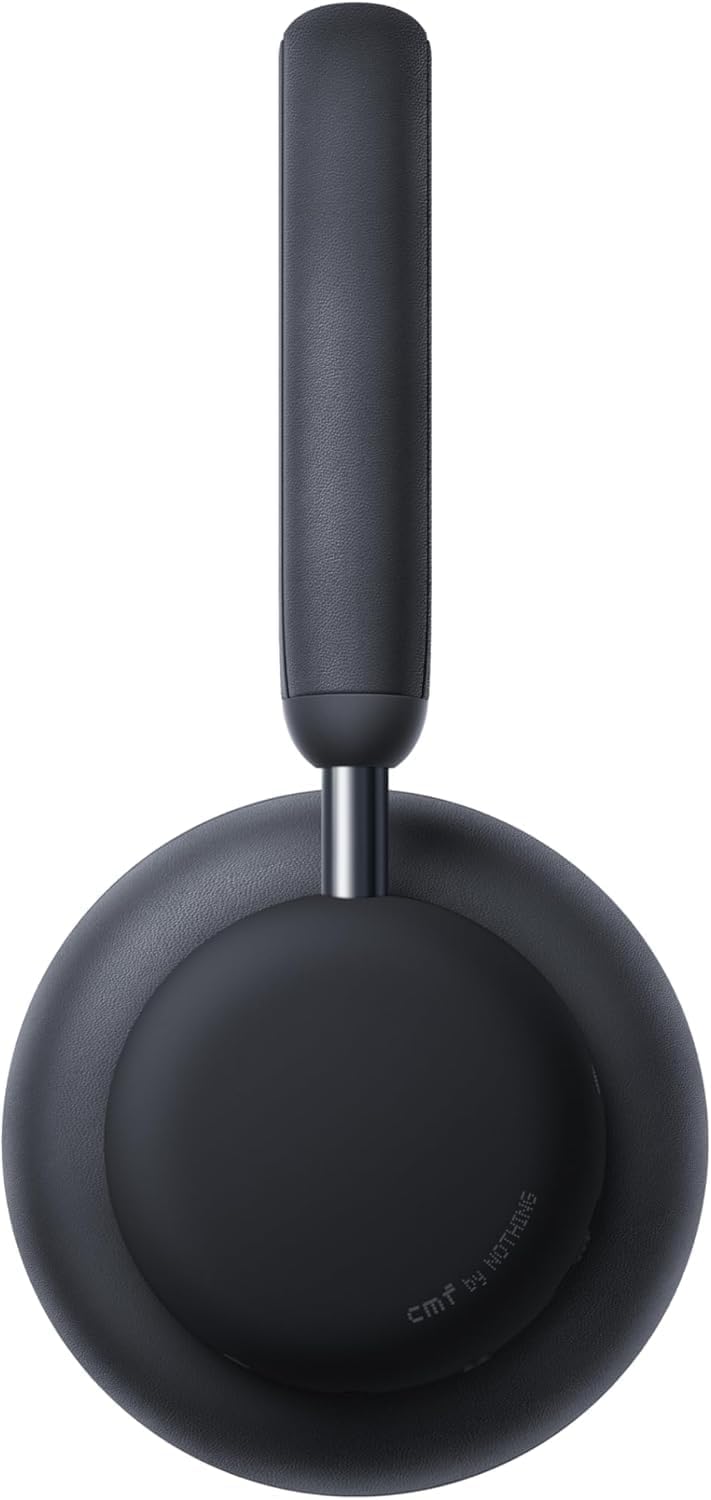 CMF Headphone Pro - Over-Ear Bluetooth Kopfhörer – Bis zu 100h Akku, Hi-Res mit LDAC, Räumlicher Kla