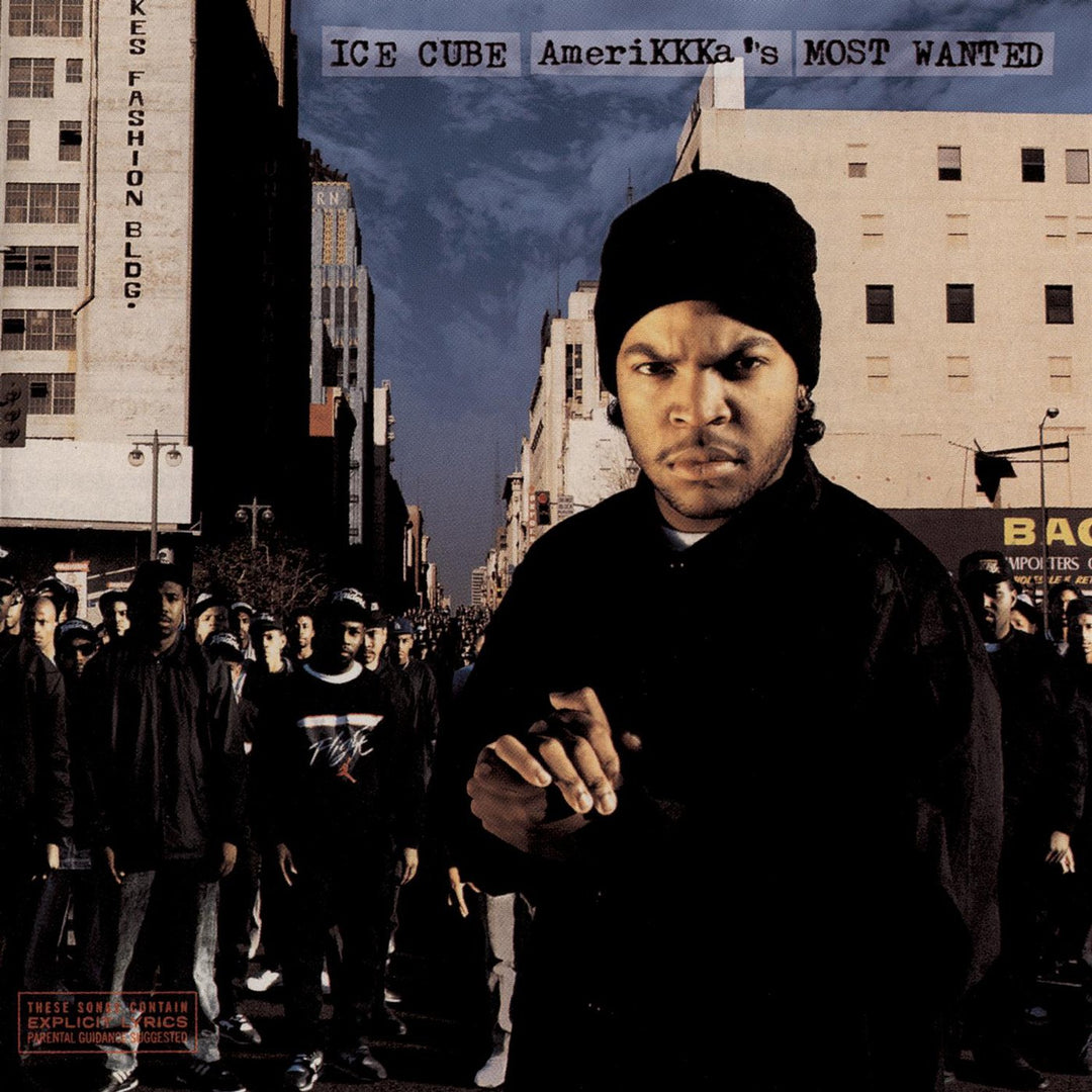 Amerikkka's Most Wanted Back to