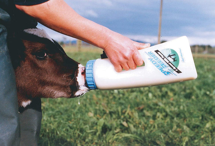 Kerbl Kälberflasche Speedy Feeder 4.0 L 4.0 Liter, 4.0 Liter