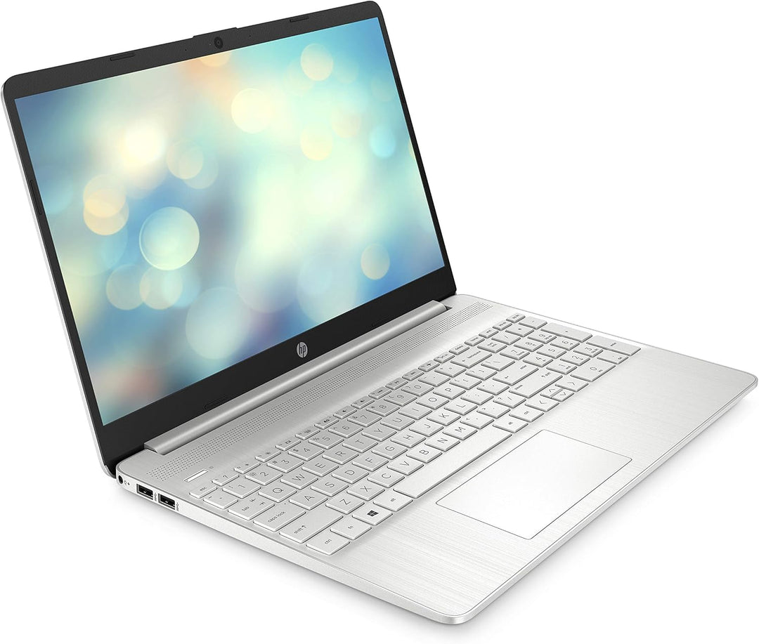 HP Laptop | 15,6" FHD Display | Intel Celeron N4500 | 4 GB DDR4 RAM | 128 GB SSD | Intel UHD Graphic