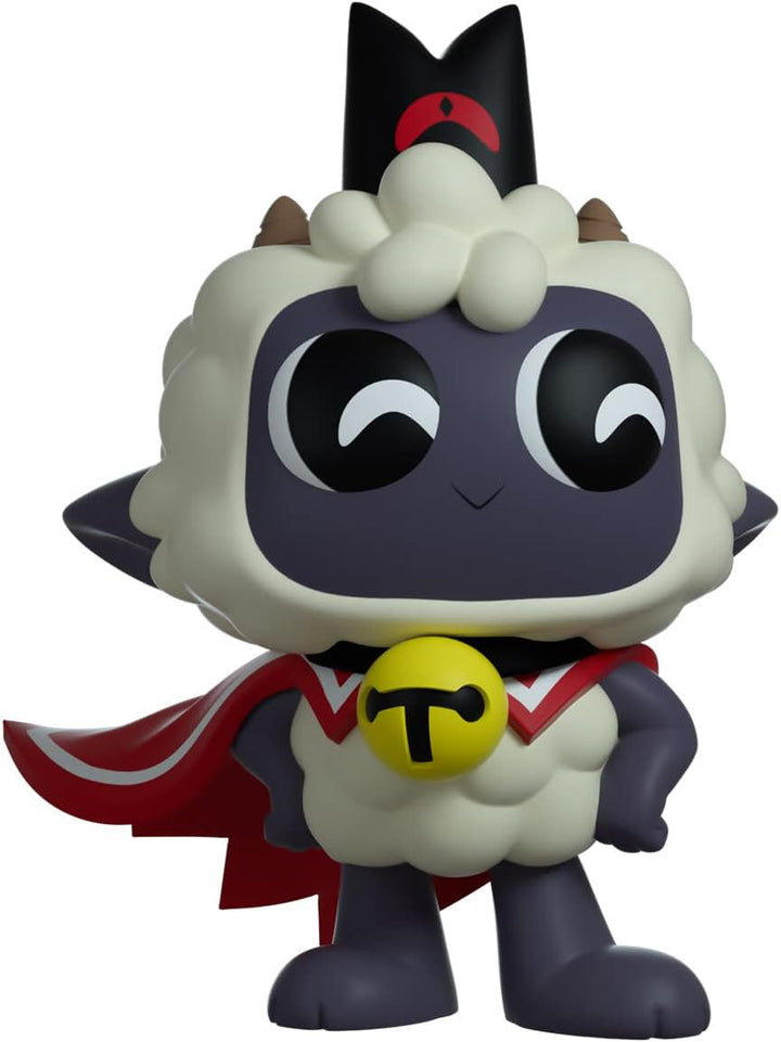 Youtooz Cult of The Lamb Vinyl Figur Lamb 9 cm Lamm, Lamm