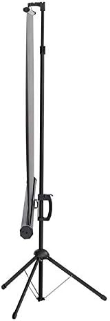 Franken LWST222 Stativleinwand X-tra beschichtetes Gewebetuch (220 x 220 cm) 220 x 220 cm Format 1:1