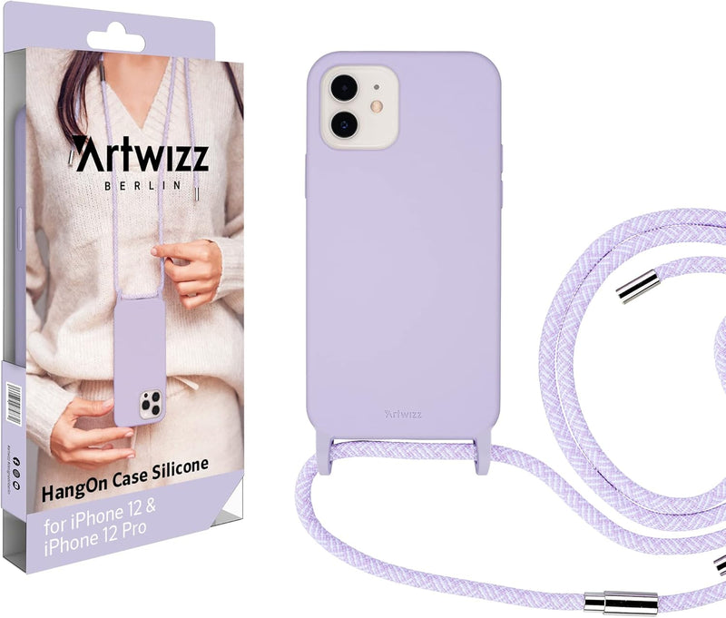 Artwizz HangOn Case geeignet für iPhone 12/12 PRO (6.1&