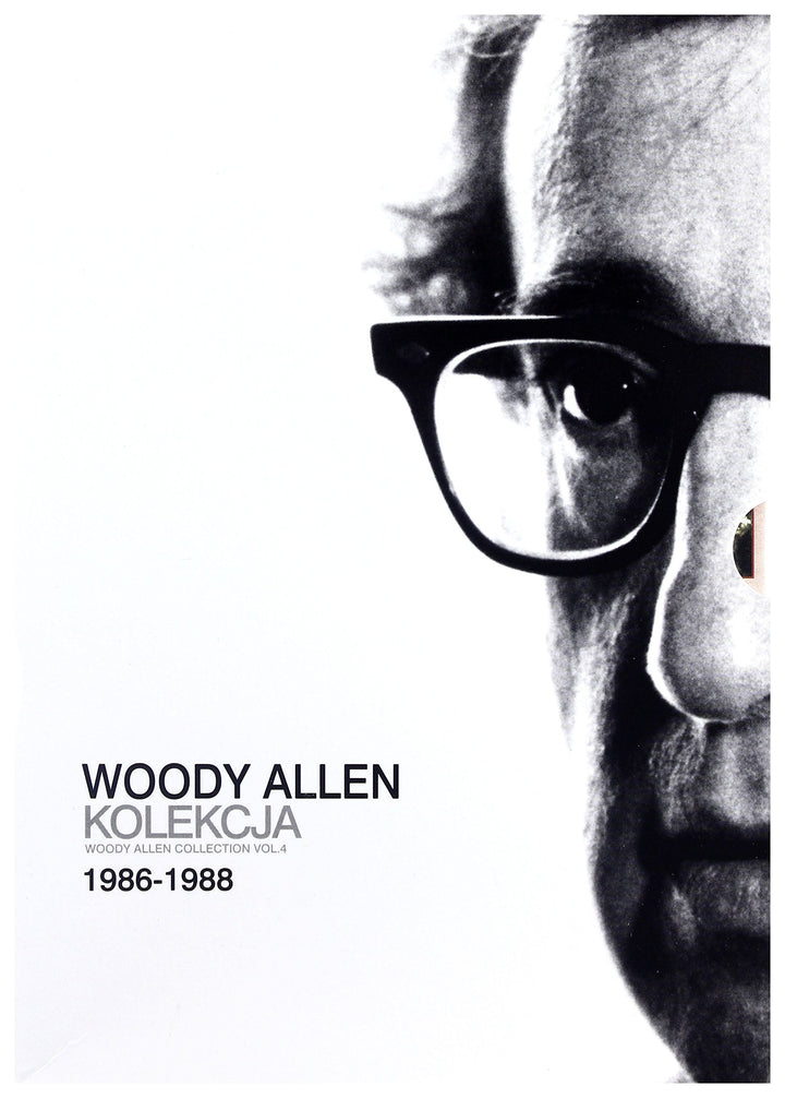 Woody Allen Collection vol. 4 (BOX) [4DVD] [Region 2] (IMPORT) (Keine deutsche Version), DVD