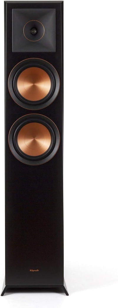 Klipsch RP-6000F Reference Premiere Standlautsprecher (1 Stück) Ebony