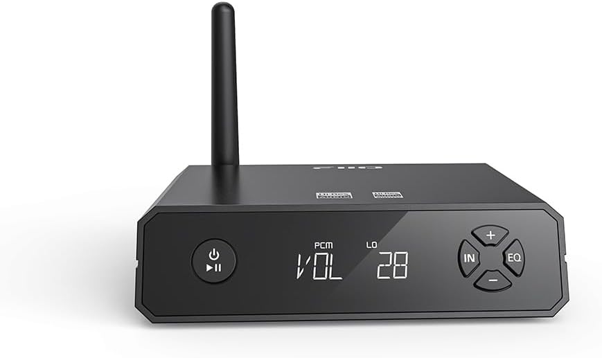FiiO BR13 Hi-Res Bluetooth-Empfänger