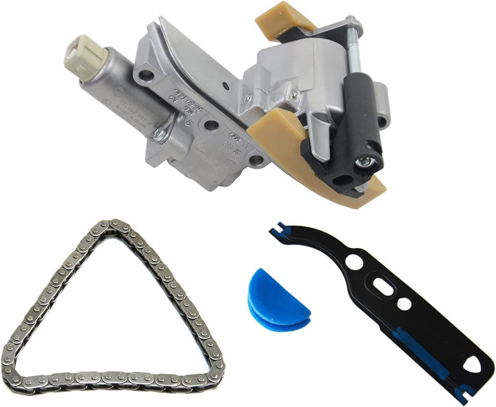 Huiruhy Nockenwellenversteller Kettenspanner Kompatibel mit A3 A4 Octavia B0-ra G0-lf 1.8T ADR AEB 0