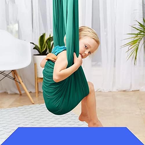 flintronic Yoga-Set, Dunkelgrün, 150 x 280 cm