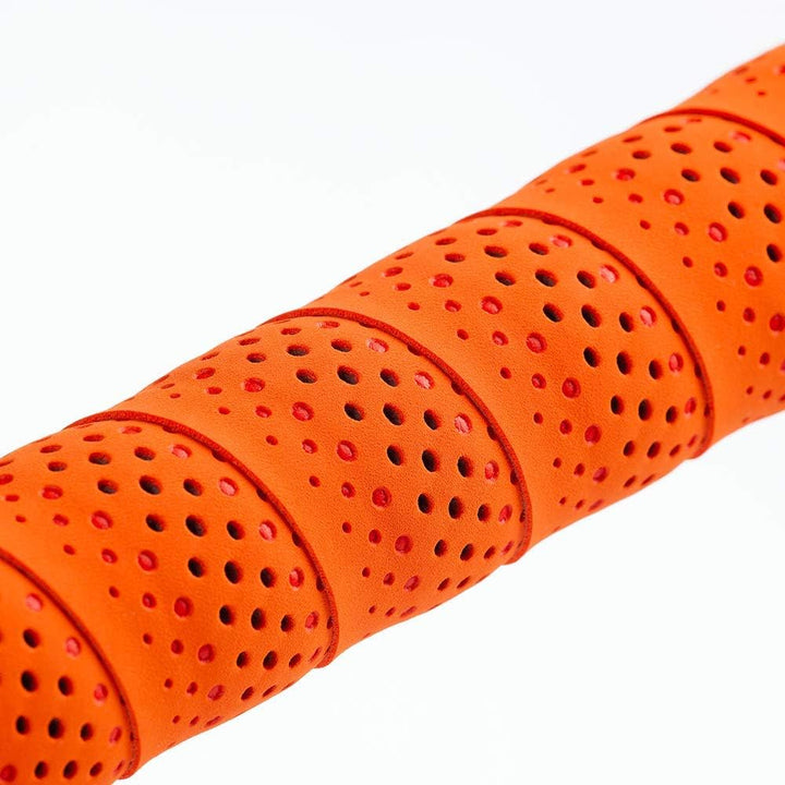 fizik Terra Microtex Bondcush Tacky 3,0mm-White Lenkerband 3mm Orange, 3mm Orange