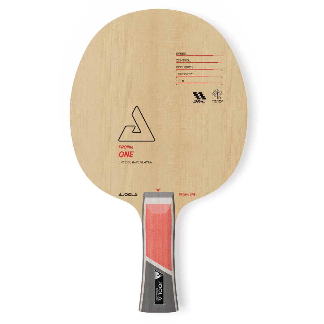 JOOLA Holz PROline ONE Konkav, Konkav