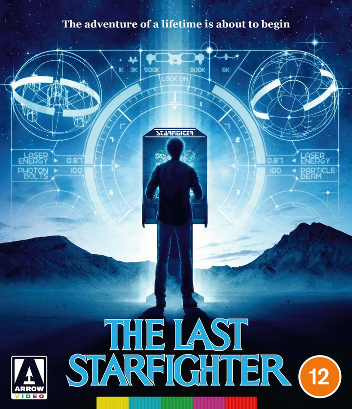 The Last Starfighter [Region Free] (English audio. English subtitles)
