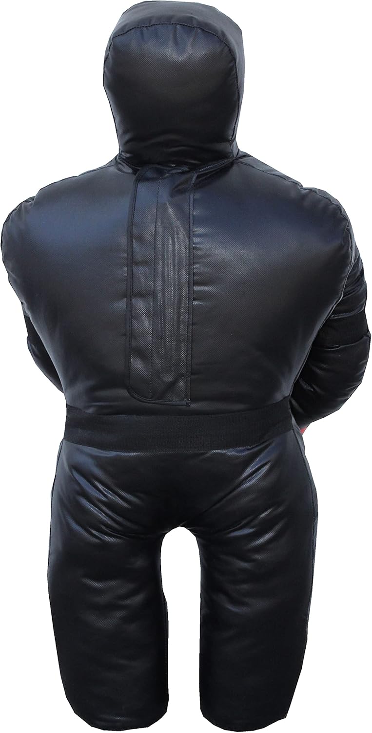 Lisaro Wurfpuppe-Ringerpuppe - Judopuppe Ringerdummy Puppe Werfen Bodenkampf MMA Ringen Gr. 110 cm,