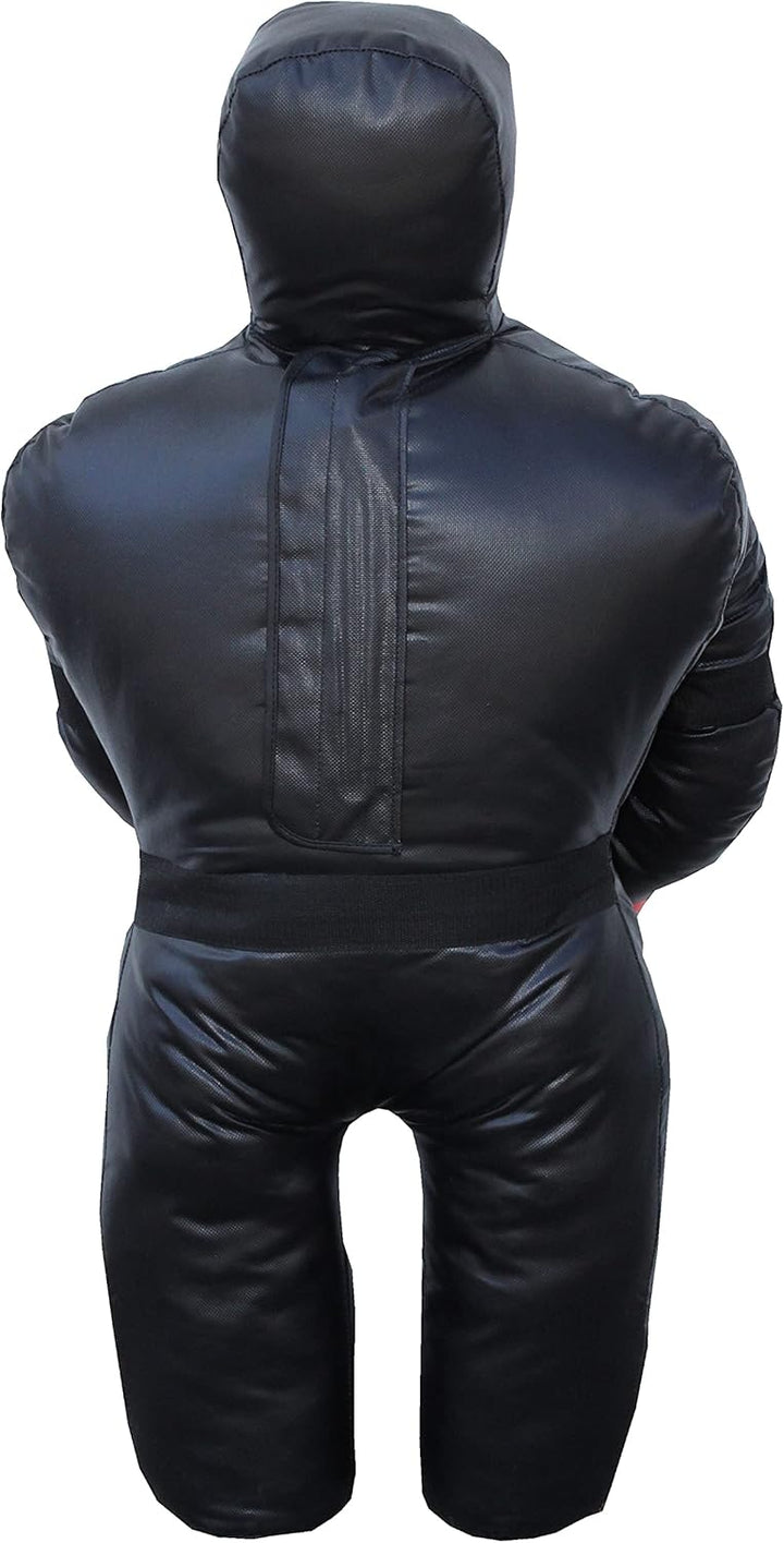 Lisaro Wurfpuppe-Ringerpuppe - Judopuppe Ringerdummy Puppe Werfen Bodenkampf MMA Ringen Gr. 110 cm,