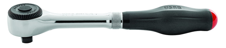 USAG U02370009 - 237 1/2" AK - Umschaltknarre mit Drehgriff, 1/2