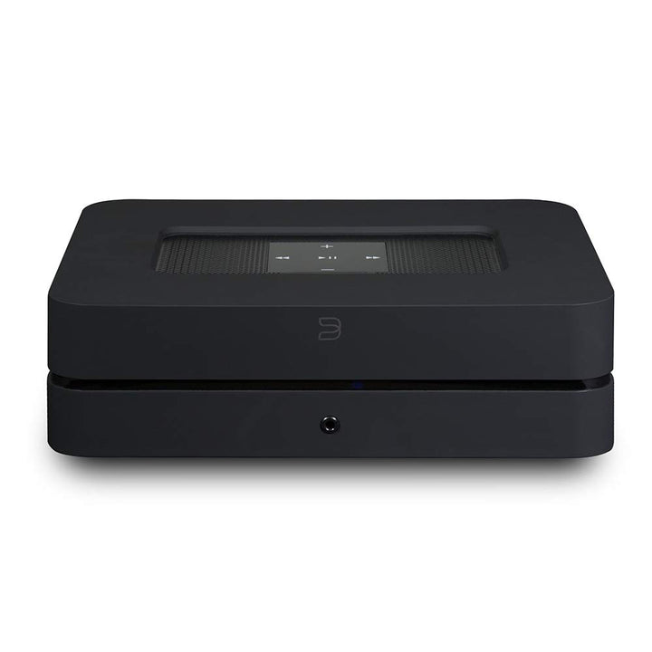 Bluesound Powernode 2I Wireless Multi-Room Streaming High-Res Amplifier (with HDMI) - Black - Compat