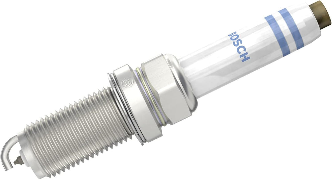 Bosch FR5NPP332S - Zündkerzen Double Platinum - 1 Stück Doppel Platin 7432 1 Stück, Doppel Platin 74