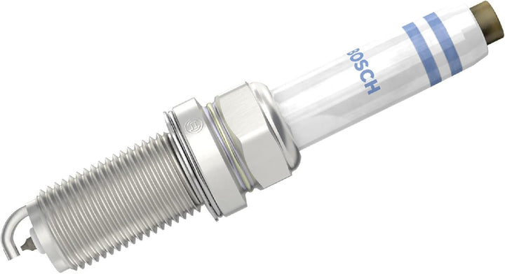 Bosch FR5NPP332S - Zündkerzen Double Platinum - 1 Stück Doppel Platin 7432 1 Stück, Doppel Platin 74
