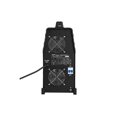 Stamos Germany Alu Schweissgerät WIG AC/DC MMA E-Hand Schweissmaschine für Aluminium Schweissgerät e