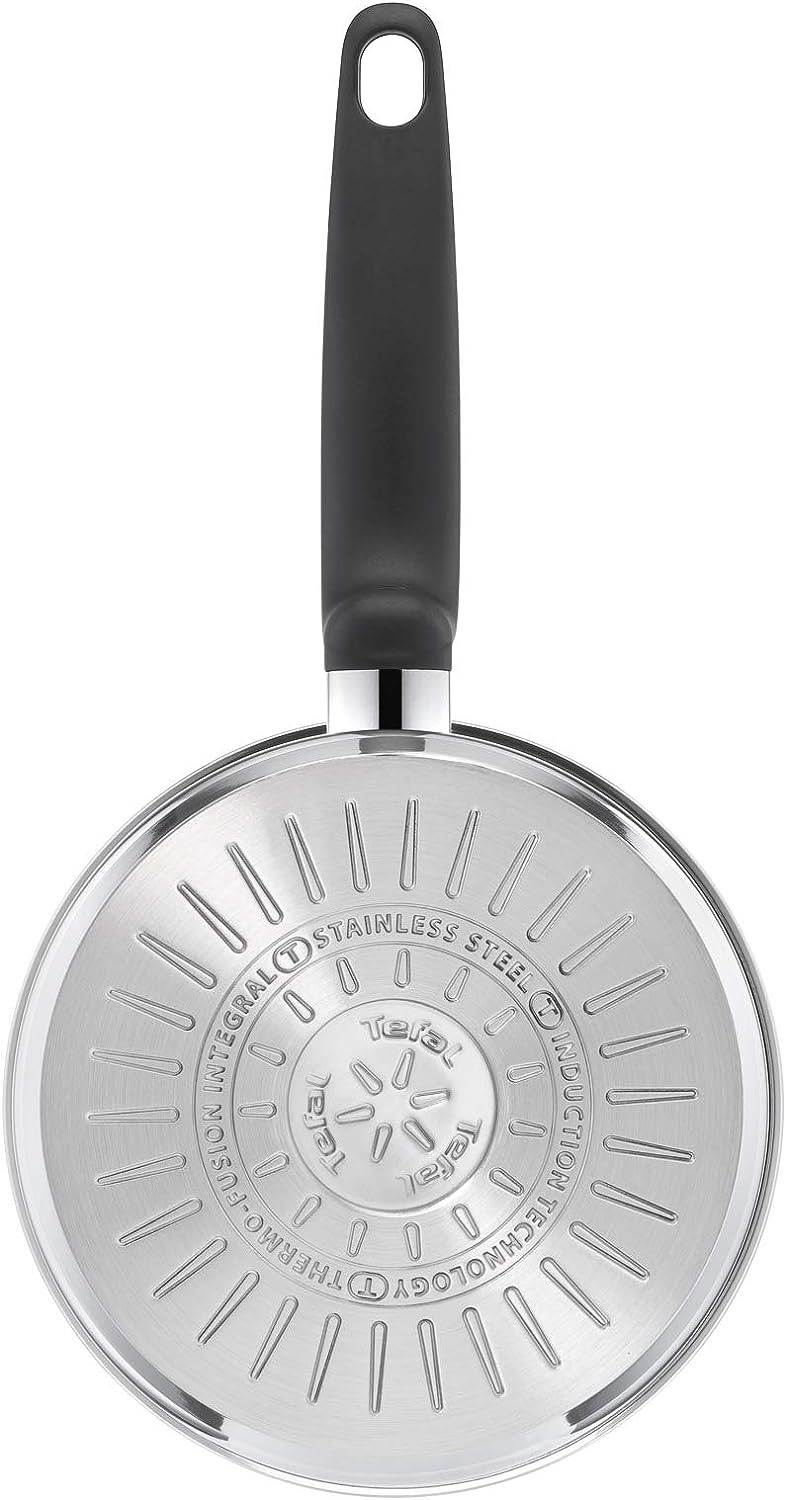 Tefal Primary Kochtopf 18 cm (2,1 l), Edelstahl, 18 cm
