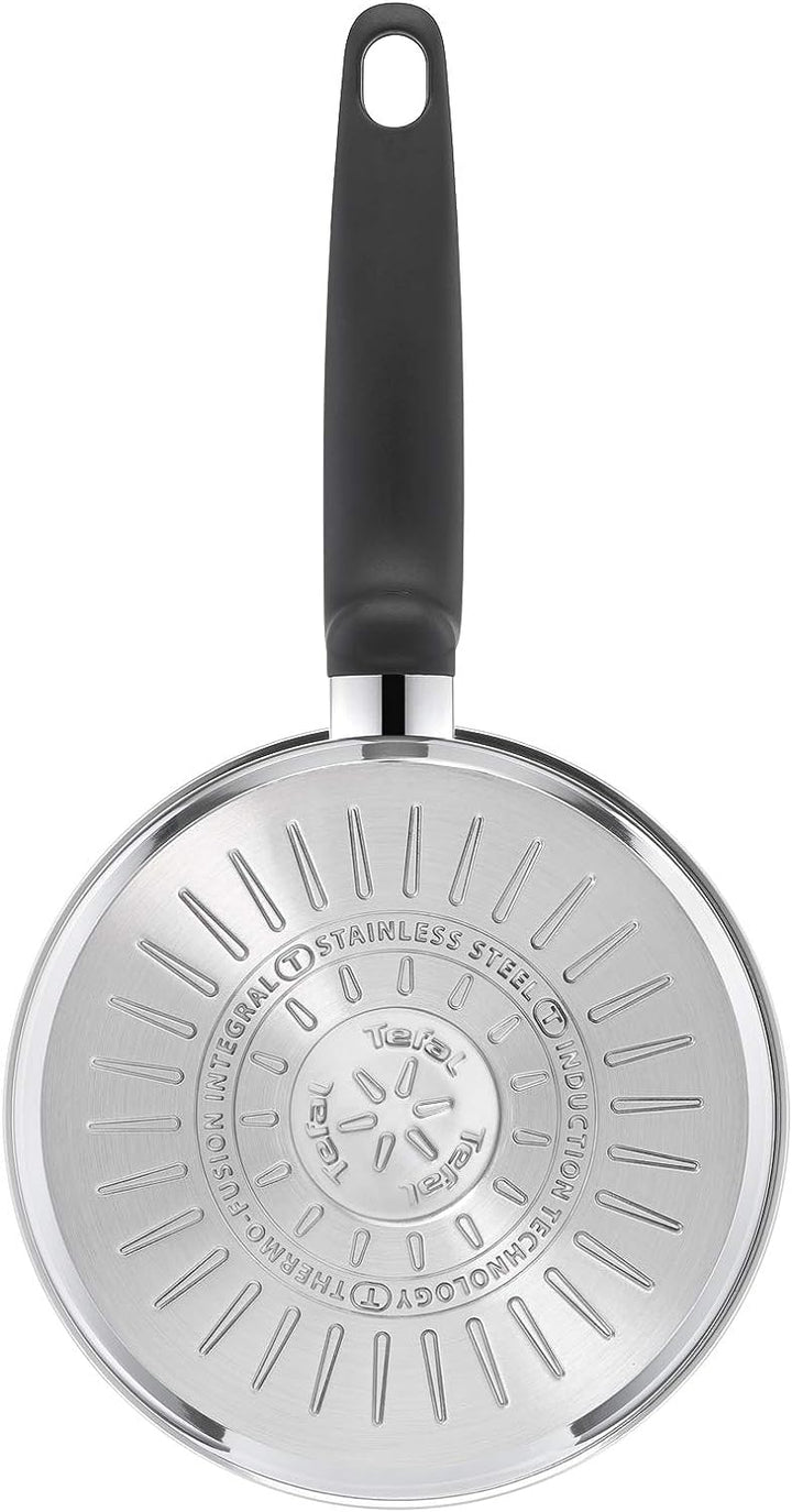 Tefal Primary Kochtopf 18 cm (2,1 l), Edelstahl, 18 cm