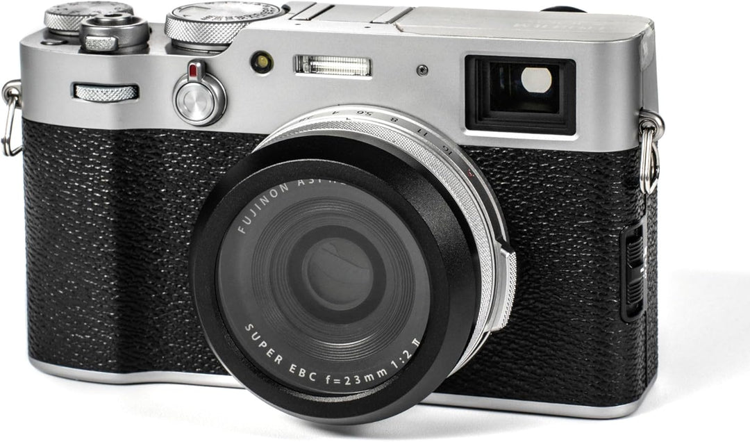 NiSi 49mm Black Mist 1/4 Filter für Fuji FUJIFILM X70 / X100 / X100S / X100F / X100T / X100V - Schwa