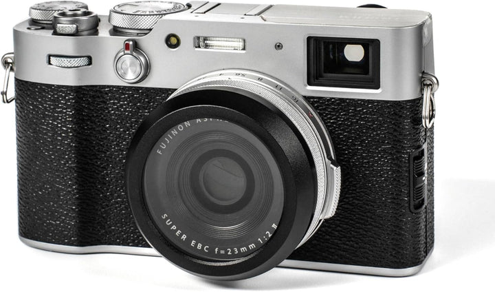 NiSi 49mm Black Mist 1/4 Filter für Fuji FUJIFILM X70 / X100 / X100S / X100F / X100T / X100V - Schwa