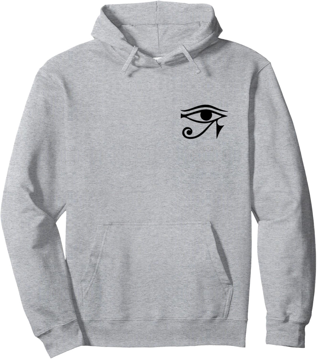Auge des Horus, Schutzsymbol, Ägypten, Glücksbringer Pullover Hoodie