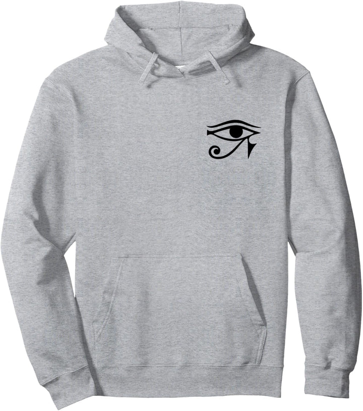 Auge des Horus, Schutzsymbol, Ägypten, Glücksbringer Pullover Hoodie