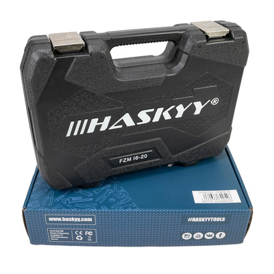 HASKYY 16-TLG Motor Einstellwerkzeug Zahnriemen Werkzeug Satz kompatibel mit 1.0 EcoBoost SCTi Focus