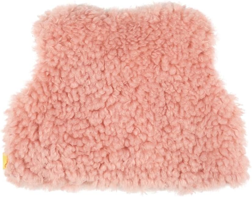 Steiff Mädchen Bolero Weste 104 Mellow Rose, 104 Mellow Rose