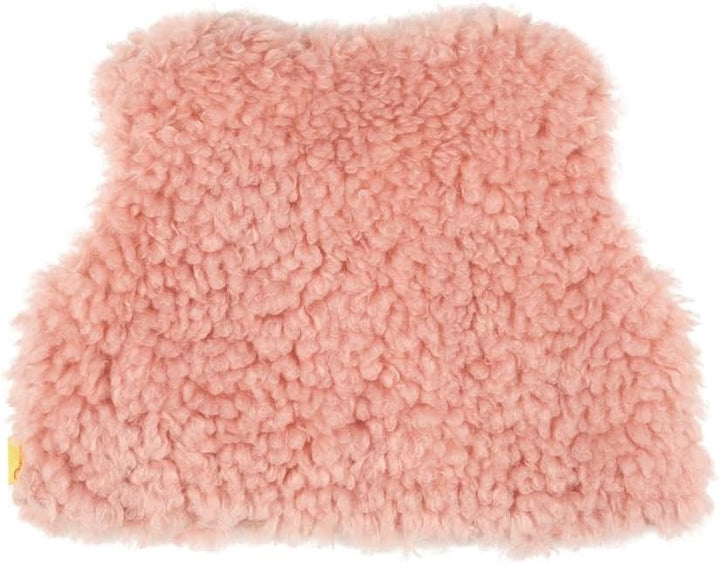 Steiff Mädchen Bolero Weste 104 Mellow Rose, 104 Mellow Rose