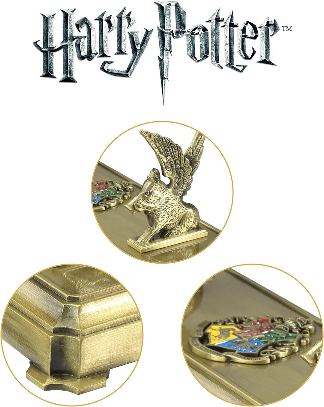 The Noble Collection Hogwarts Zauberstab Stehen