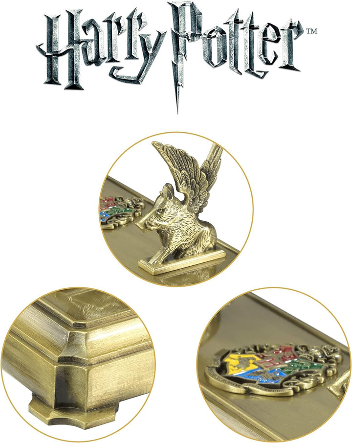 The Noble Collection Hogwarts Zauberstab Stehen