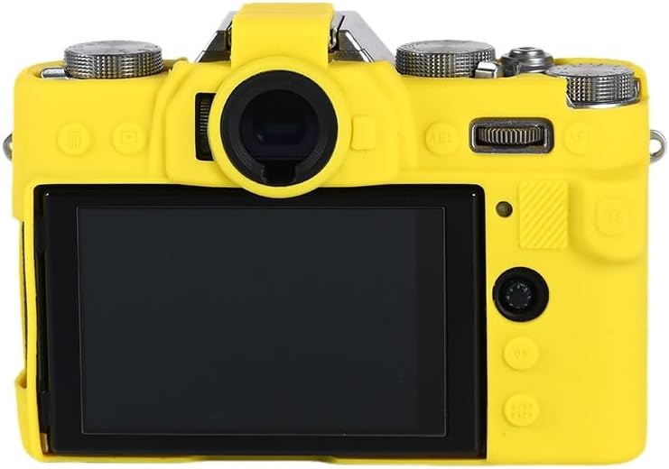 Kameratasche für Fujifilm X-T30 II, Silikon-Gummi, Kameragehäuse, Schutzhülle für Fujifilm X-T30 II