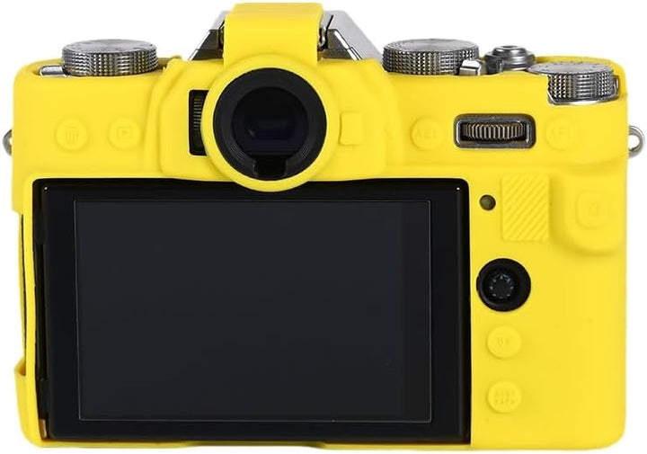 Kameratasche für Fujifilm X-T30 II, Silikon-Gummi, Kameragehäuse, Schutzhülle für Fujifilm X-T30 II